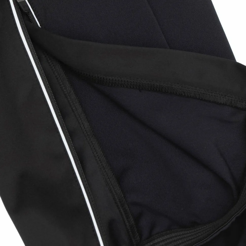 Hellner Women's Sårjås XC Ski Pants Black Beauty