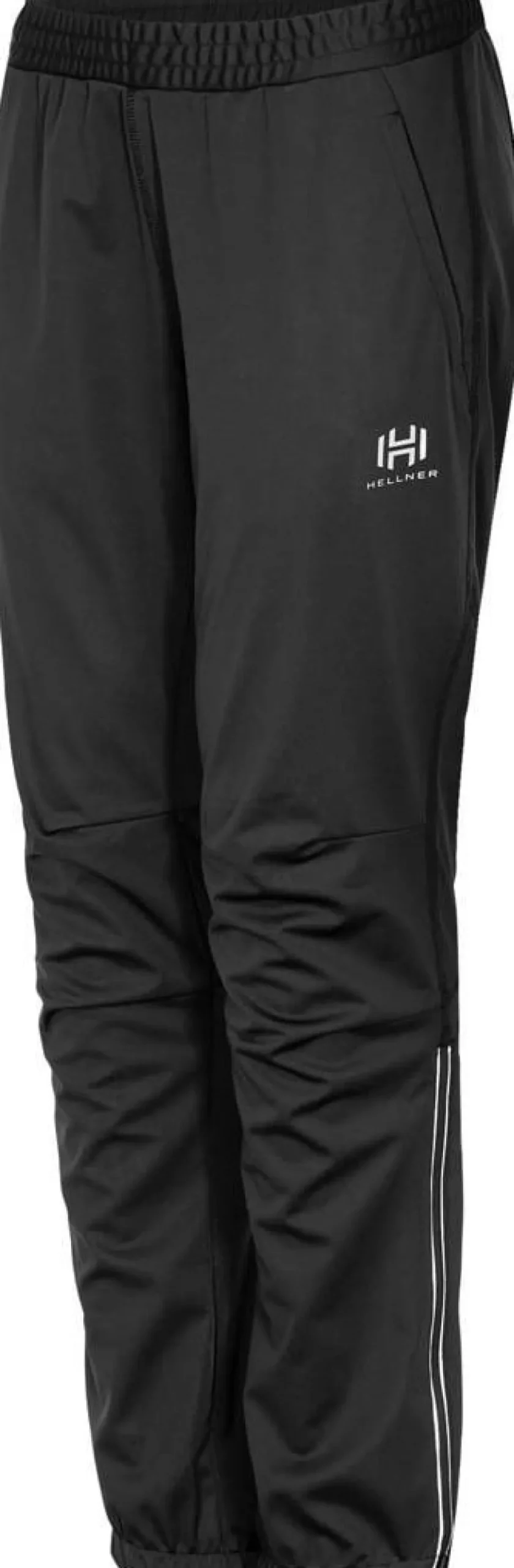 Hellner Women's Sårjås XC Ski Pants Black Beauty