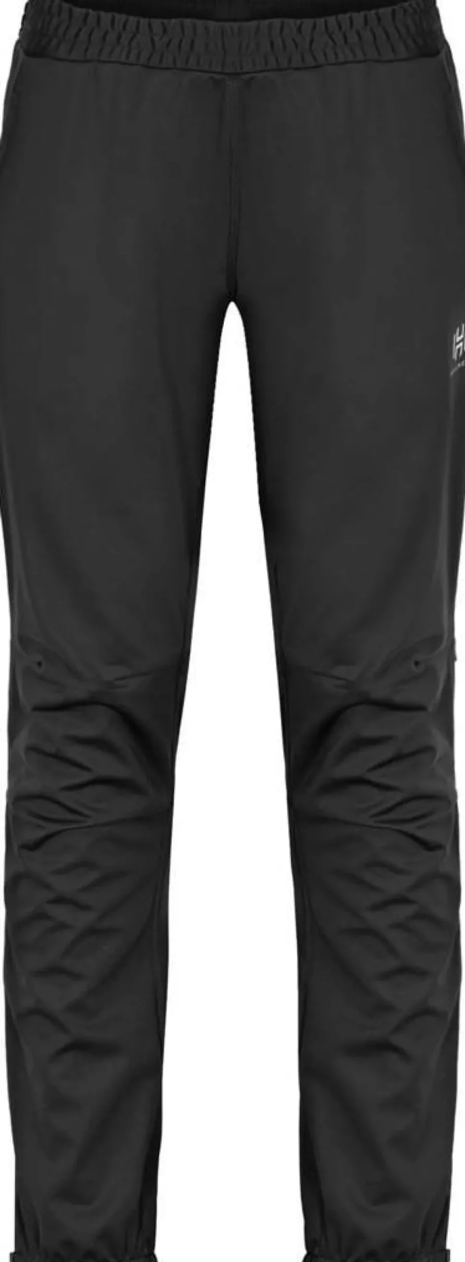 Hellner Women's Sårjås XC Ski Pants Black Beauty