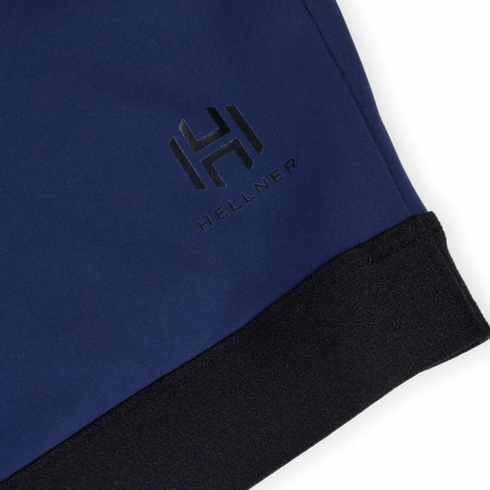 Hellner Women's Tech Sport Bra Dress Blues