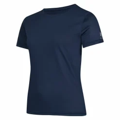 Hellner Women's Tossis Mesh Tee Dress Blues