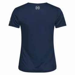 Hellner Women's Tossis Mesh Tee Dress Blues