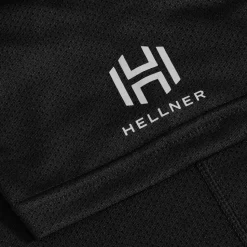Hellner Women's Tossis Mesh Tee Black Beauty
