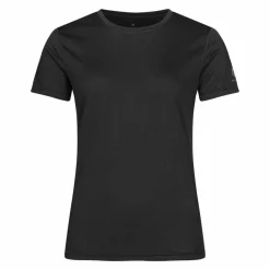 Hellner Women's Tossis Mesh Tee Black Beauty