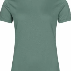 Hellner Women's Tossis Mesh Tee Laurel Wreath