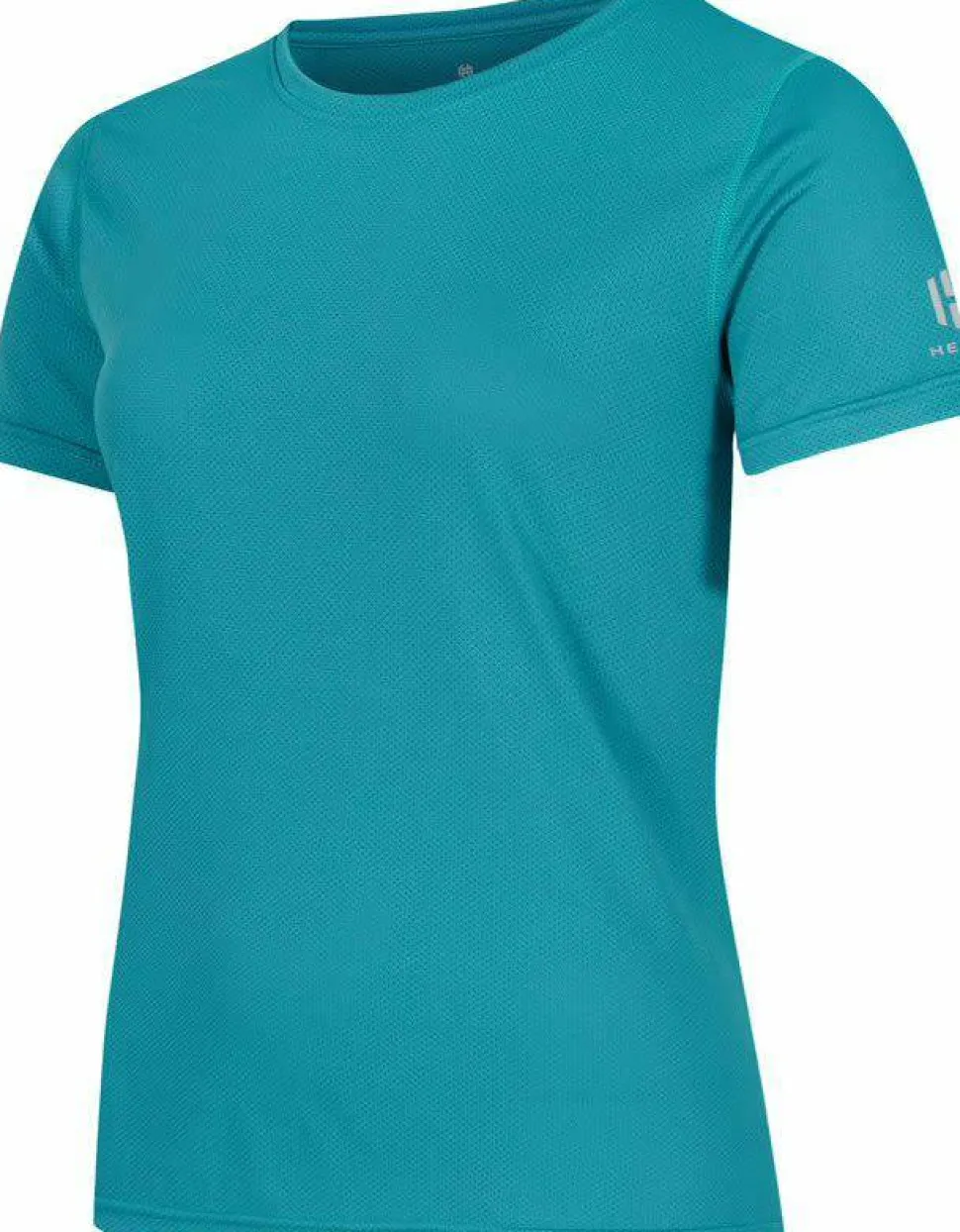 Hellner Women's Tossis Mesh Tee Biscay Bay