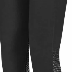 Hellner Women's Wool Tech Base Layer Pant Black Beauty