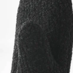 Hestra Alta Mitt Charcoal