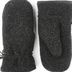 Hestra Alta Mitt Charcoal