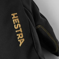 Hestra Army Leather GORE-TEX - Mittens Black/Black