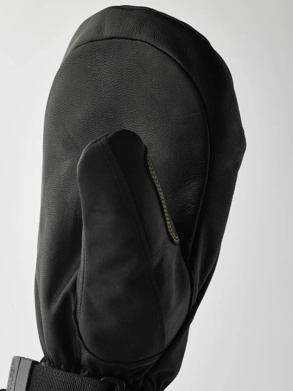 Hestra Army Leather GORE-TEX - Mittens Black/Black