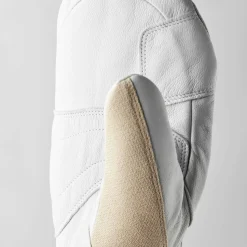 Hestra Army Leather Patrol - Mitt Beige