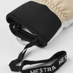 Hestra Army Leather Patrol - Mitt Beige