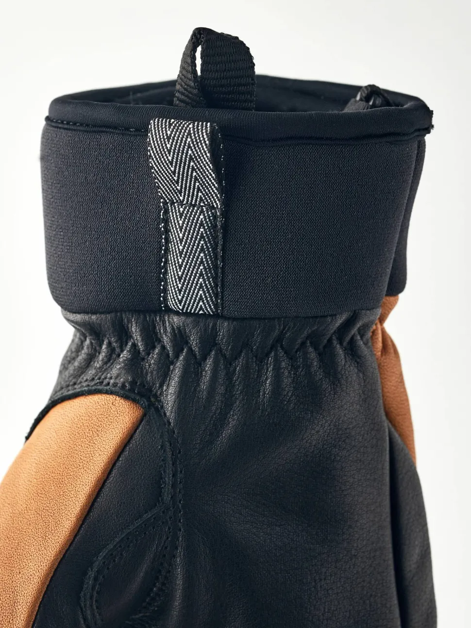 Hestra Army Leather Wool Terry - Mitt Cork