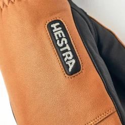 Hestra Army Leather Wool Terry - Mitt Cork