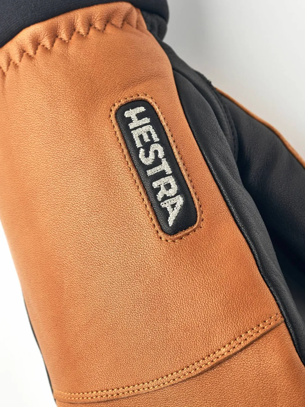 Hestra Army Leather Wool Terry - Mitt Cork