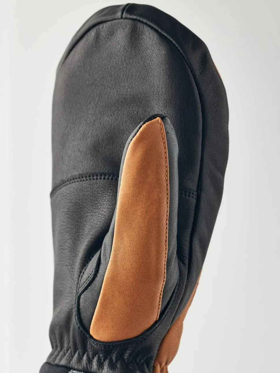 Hestra Army Leather Wool Terry - Mitt Cork