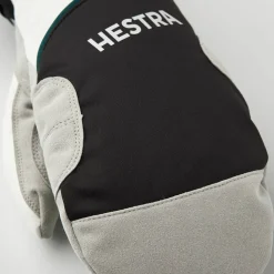 Hestra Comfort Tracker Mitt Black/Ivory