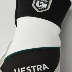 Hestra Comfort Tracker Mitt Black/Ivory