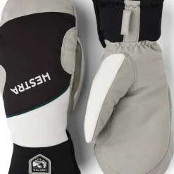 Hestra Comfort Tracker Mitt Black/Ivory