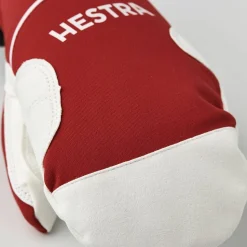Hestra Comfort Tracker Mitt Red