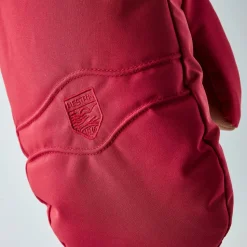 Hestra Cosy Mitt Red