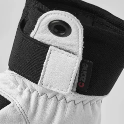 Hestra Couloir 5 Finger Black/Off White