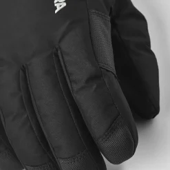 Hestra Czone Cosmo - 5 Finger Black