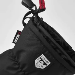 Hestra Czone Cosmo - 5 Finger Black