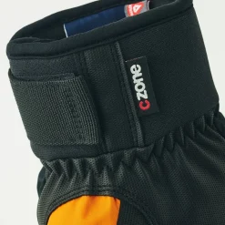 Hestra Czone Frost Primaloft - 5 Finger Orange