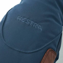 Hestra CZone Mellow - Mitt Navy