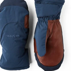 Hestra CZone Mellow - Mitt Navy