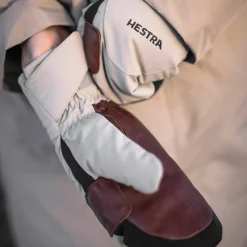 Hestra CZone Mellow - Mitt Beige