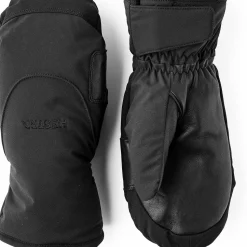 Hestra CZone Mellow - Mitt Black