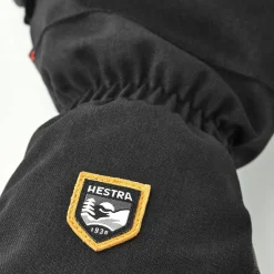 Hestra CZone Mountain - 3 Finger Black