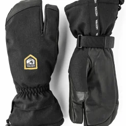 Hestra CZone Mountain - 3 Finger Black