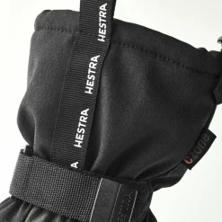 Hestra CZone Mountain - 3 Finger Black