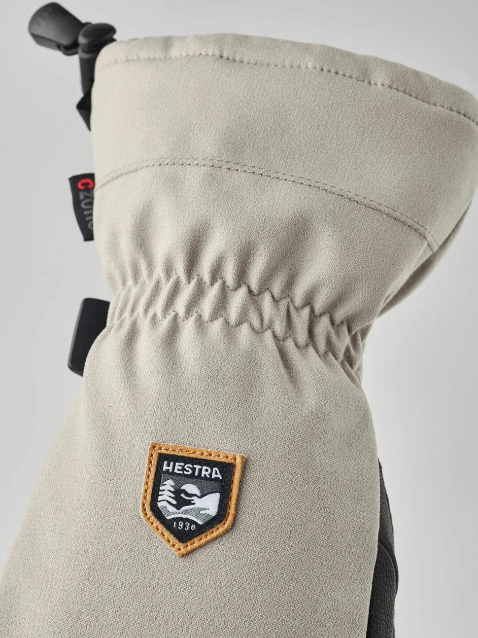 Hestra CZone Mountain - Mitt Beige