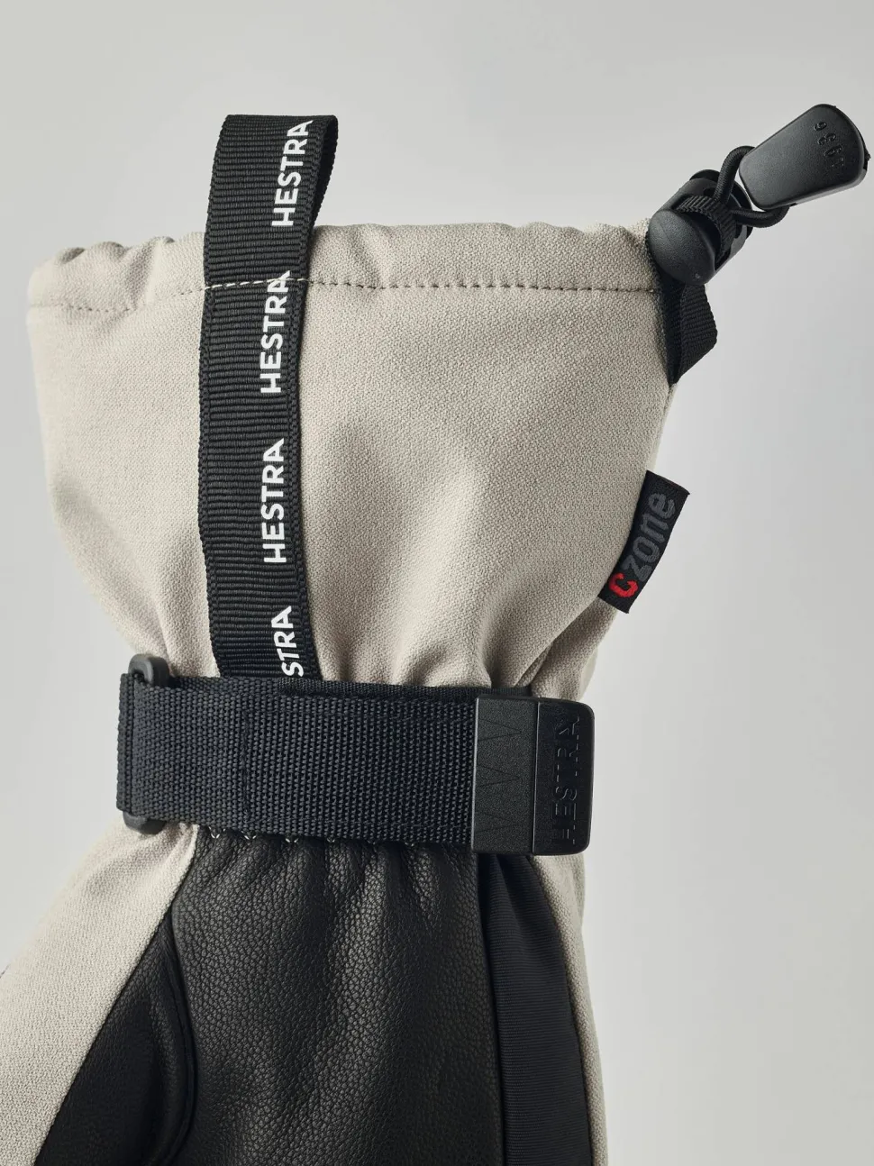 Hestra CZone Mountain - Mitt Beige