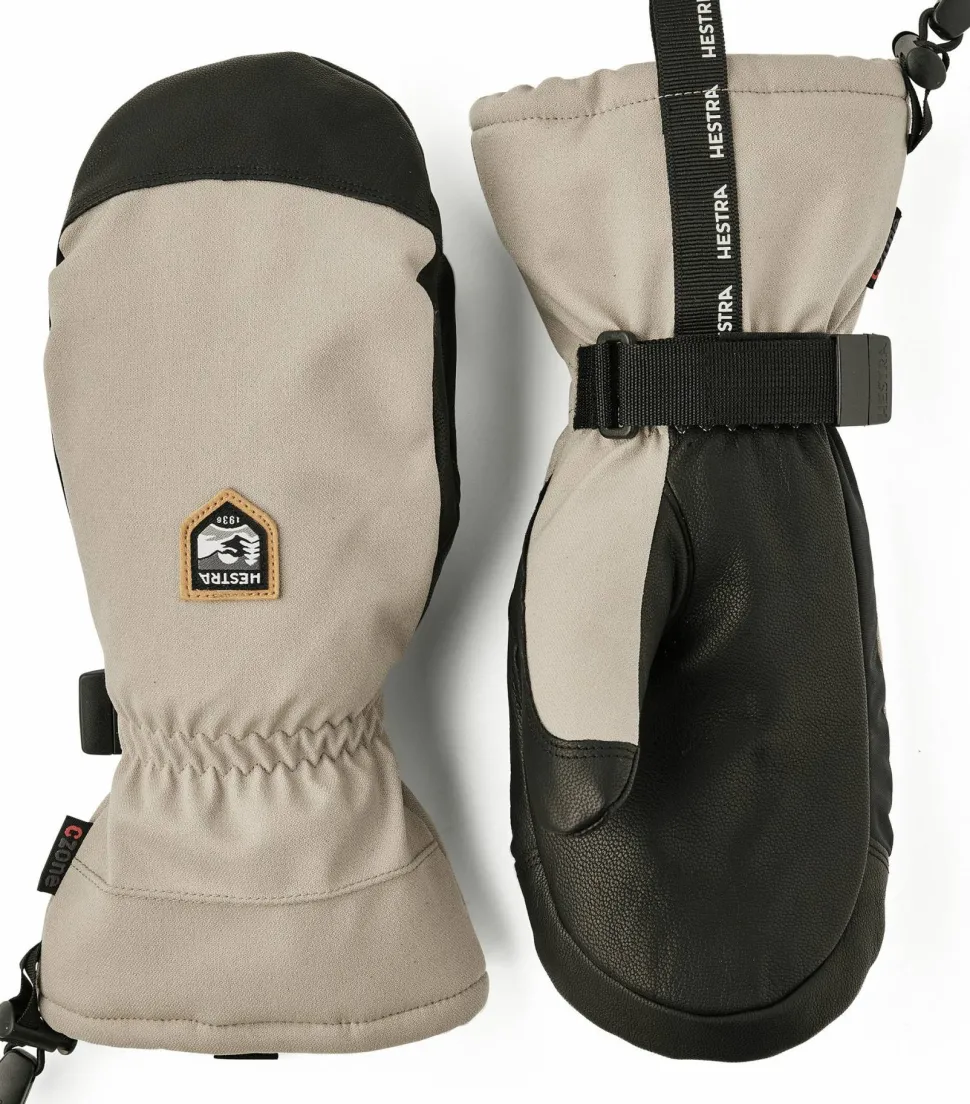 Hestra CZone Mountain - Mitt Beige
