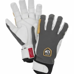Hestra Ergo Grip Active Grey/Off White