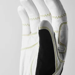 Hestra Ergo Grip HDry Descent 5-Finger Black/Offwhite