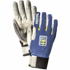 Hestra Ergo Grip Windstopper Race Royal