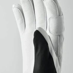 Hestra Flextron Motion Short 5-Finger Black/Offwhite