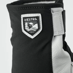Hestra Flextron Motion Short 5-Finger Black/Offwhite