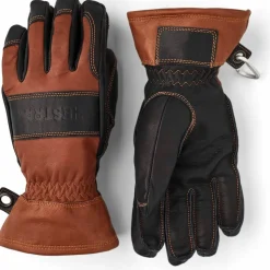 Hestra Fält Guide Glove Brown/Black