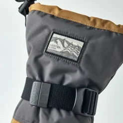 Hestra Gauntlet Sr. Mitt Dark Sand/graphite