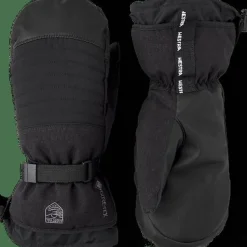 Hestra GORE-TEX Perform Mittens Black