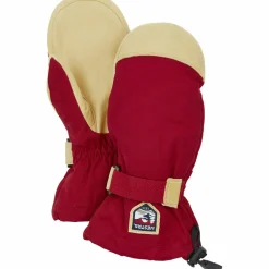 Hestra Helags Ecocuir - Mitt Red