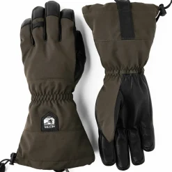 Hestra Hunters CZone 5-Finger Dark Forest